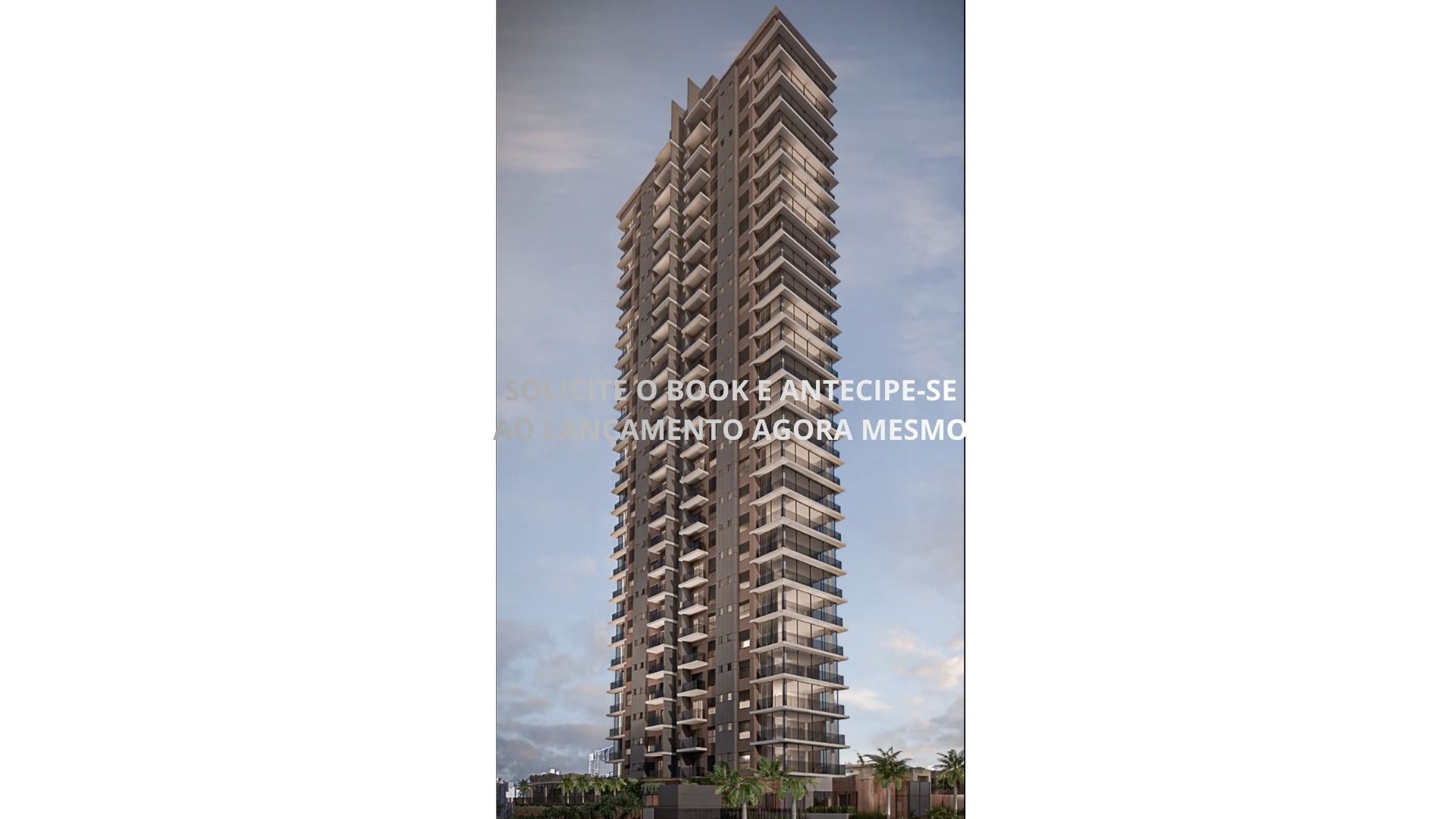 SOLICITE O BOOK E ANTECIPE-SE AO LANÇAMENTO AGORA MESMO